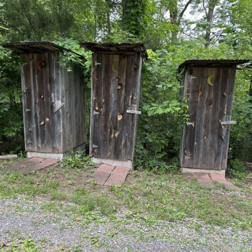 Outhouses