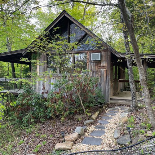 Mary’s Mountain Lodge